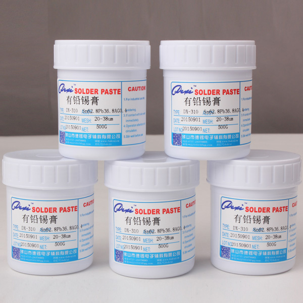 有鉛錫膏Ag0.4